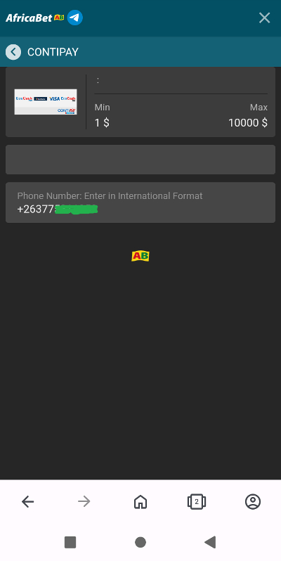 Understanding odds and markets in Zimbabwe on mobile