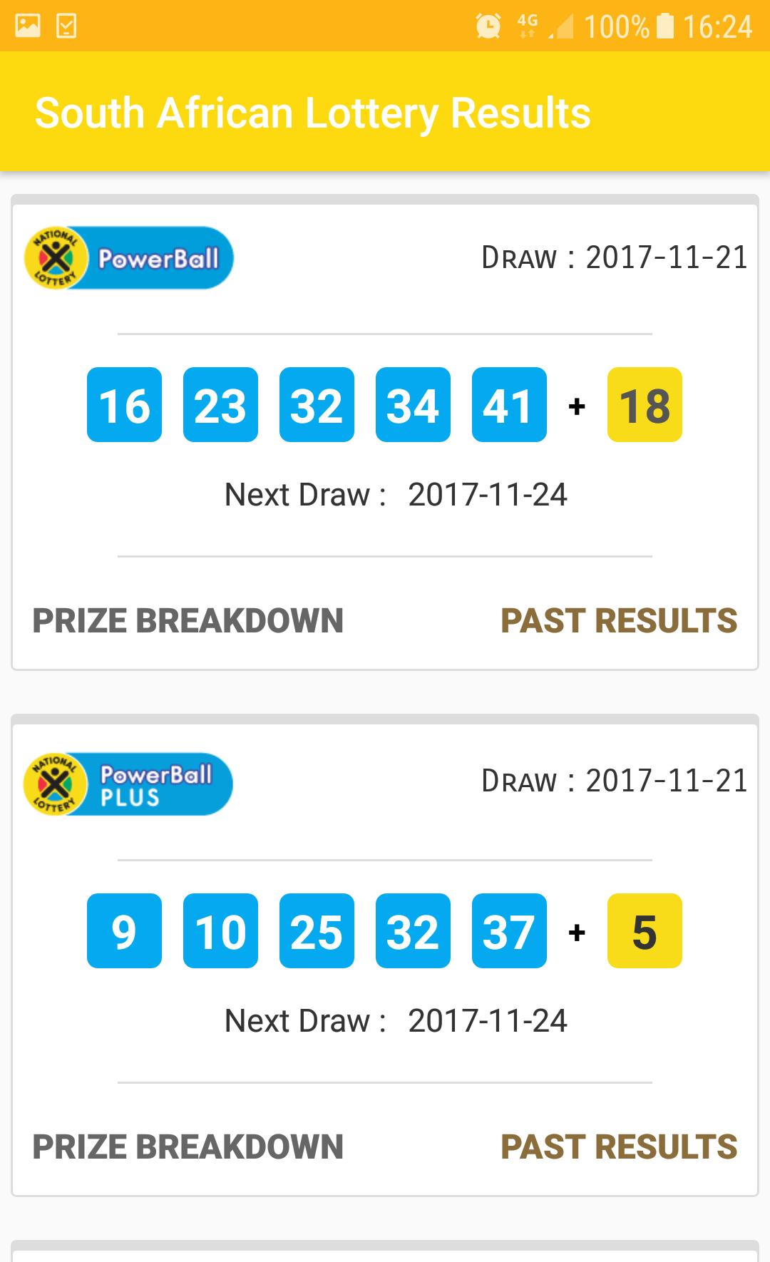 Africa Lotto — draws, odds, and simple rules