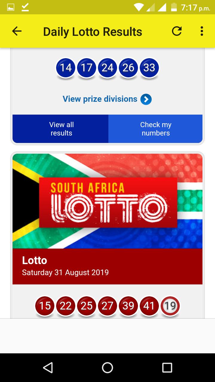 Zim Africa Lotto results — quick lookup guide
