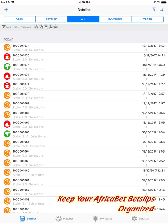 Understanding odds and markets in Zimbabwe during sign up